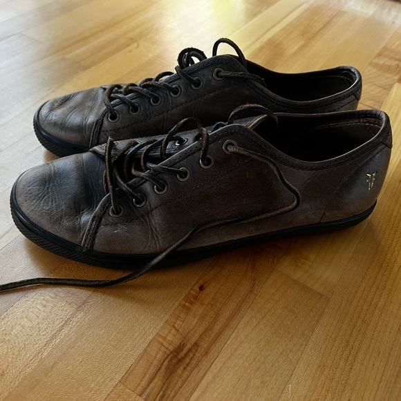 Frye Other - Frye Casual Leather Sneaker sz 10